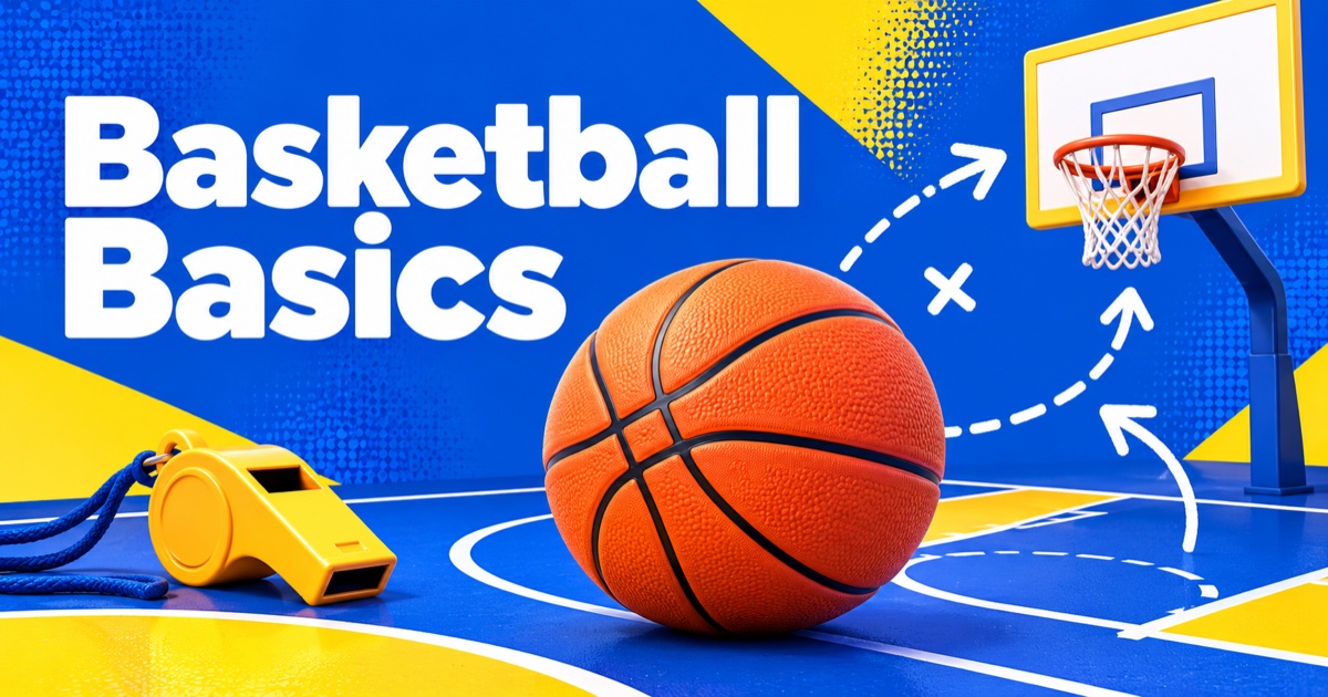 Basketball Rules for Beginners: A Kid and Parent Guide